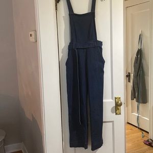 universal thread overalls